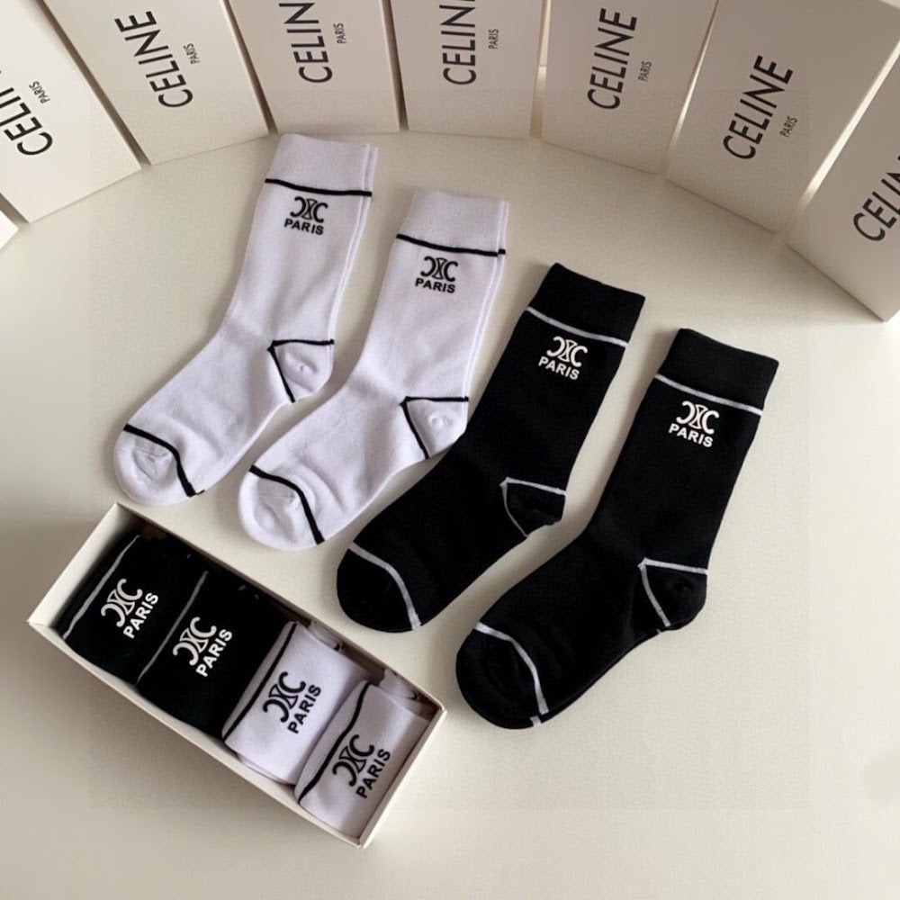 Dragons Bags Premium Luxury Socks --97995