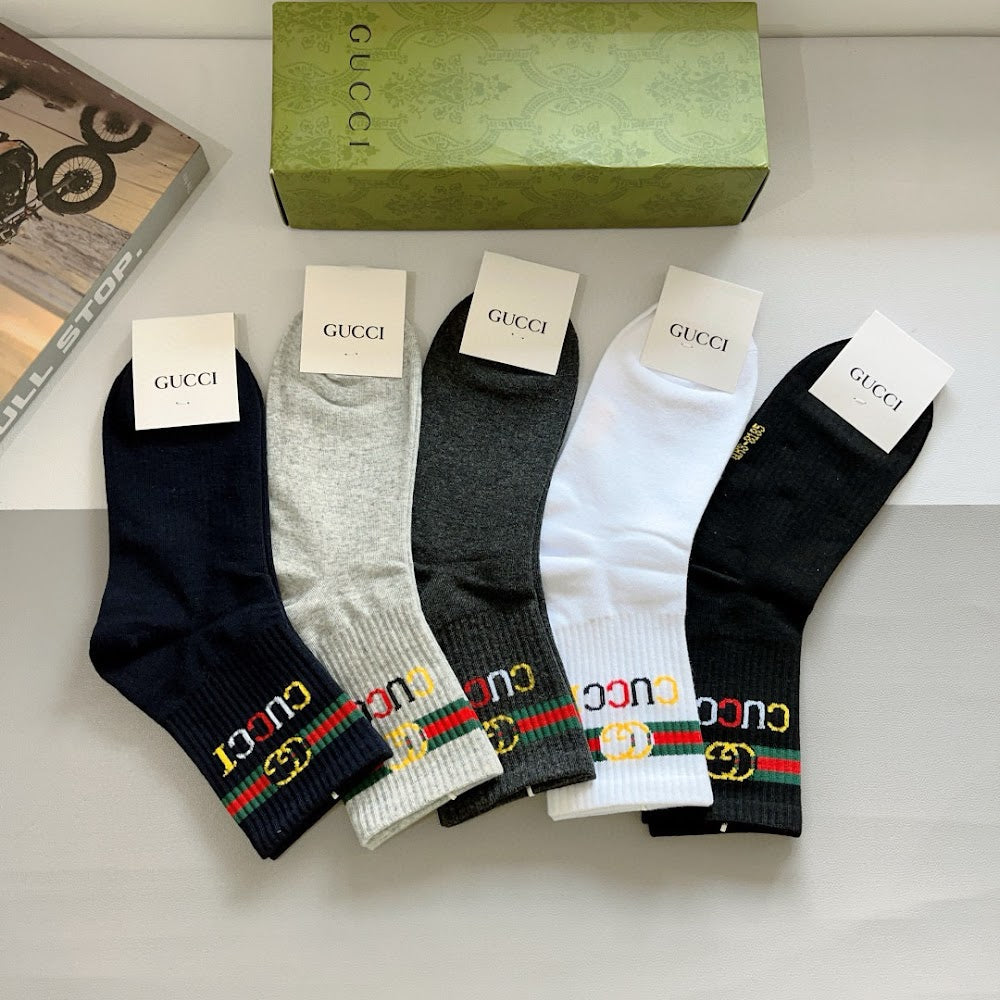 Dragons Bags Premium Luxury Socks --98143