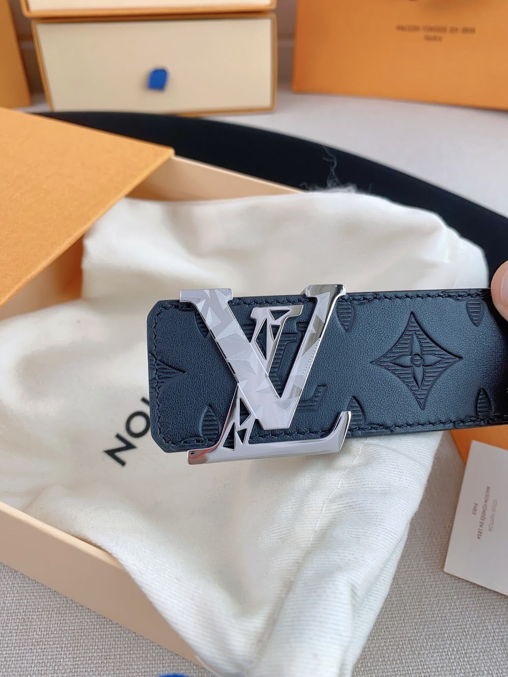 Dragons Bags ln Luxury Belt --107466