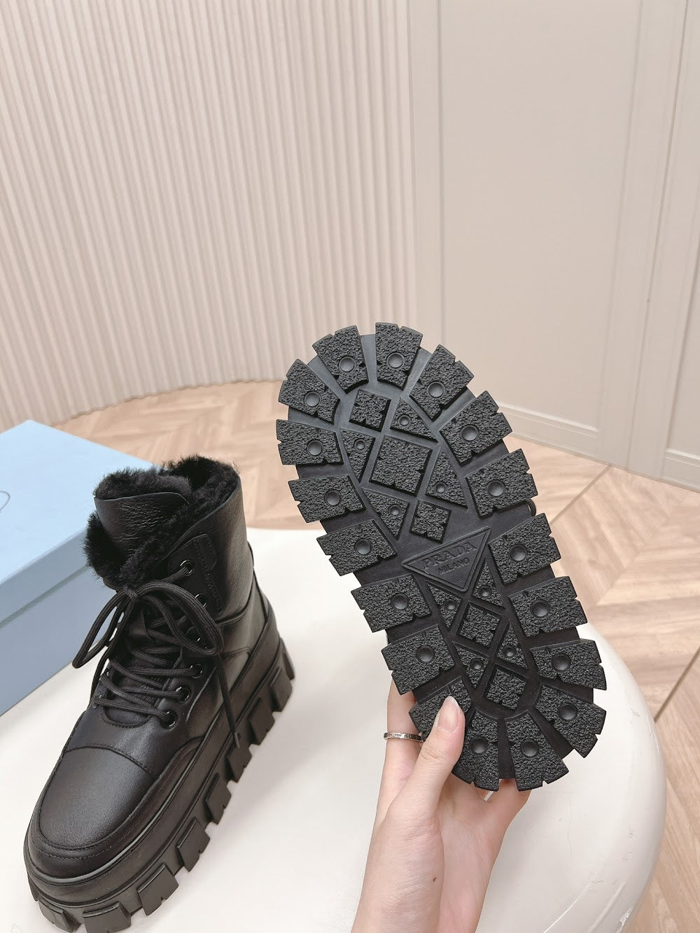 Dragons Bags Prada Luxury Heels --53010