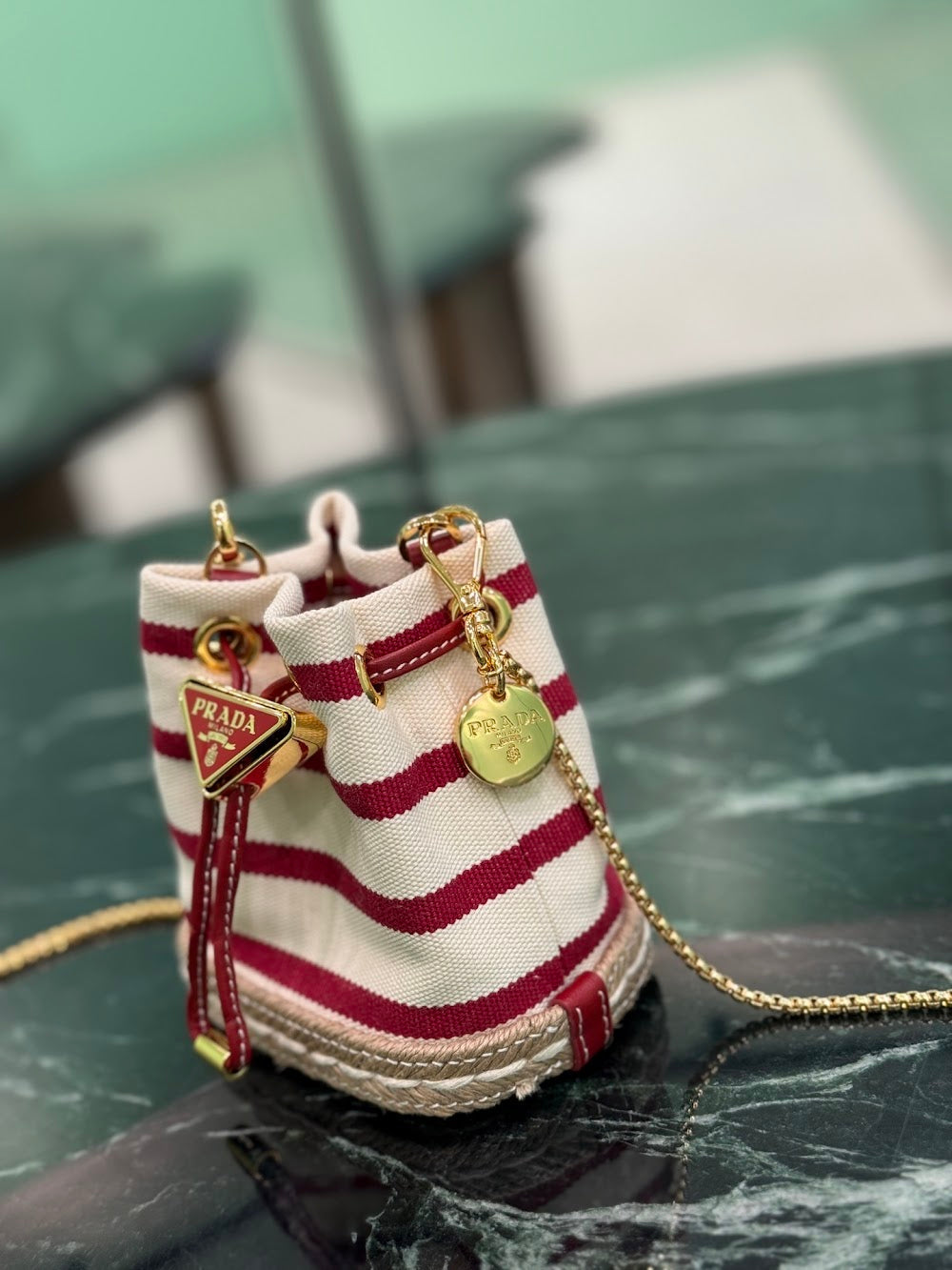 Dragons Bags Pradn Luxury Bag --101848