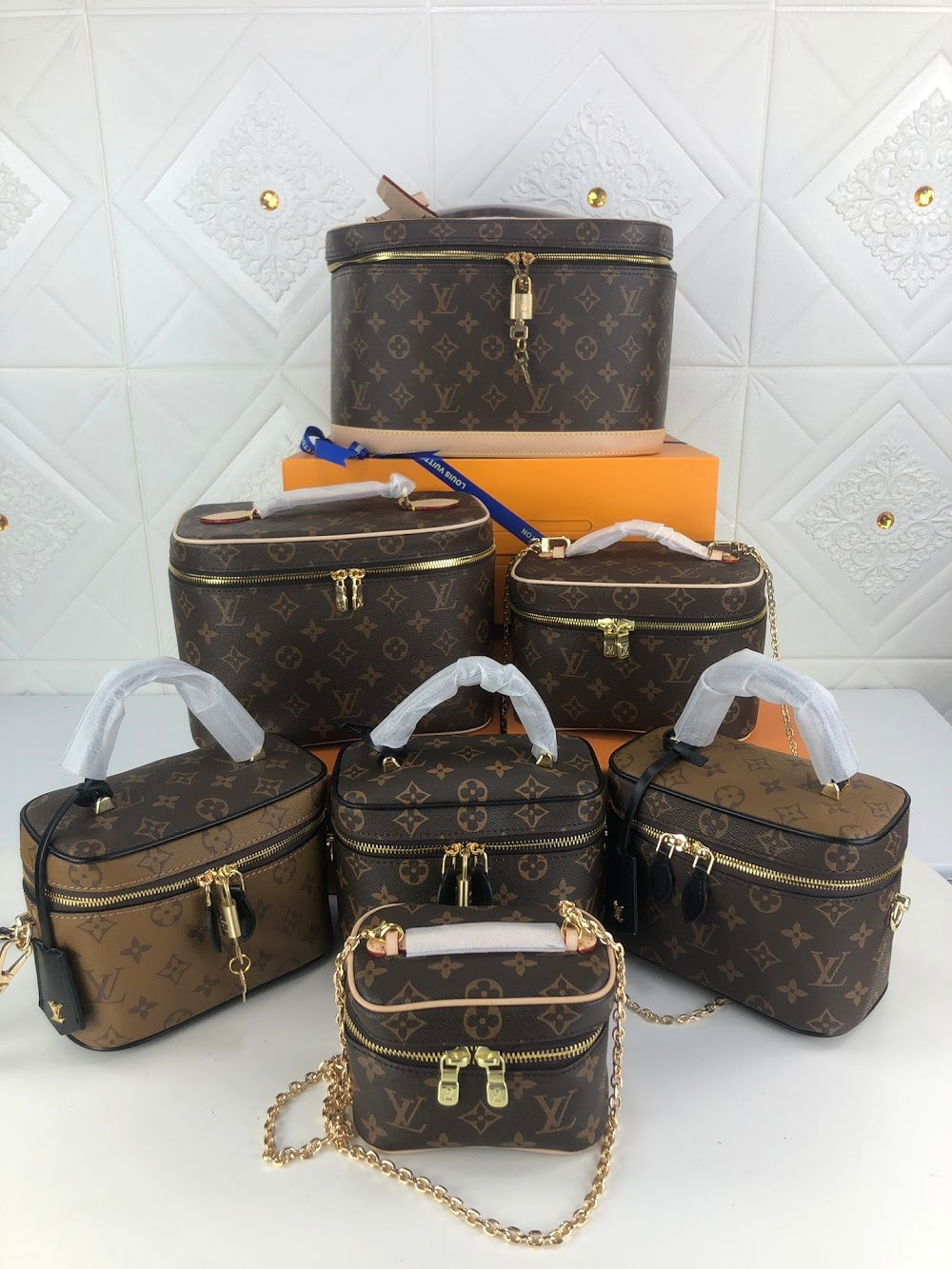 Jessica Bags ln Luxury Bag --75648