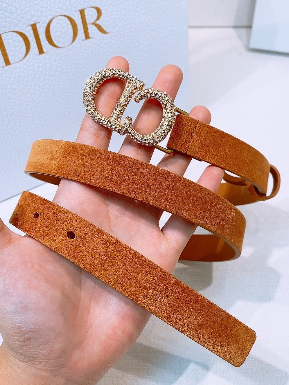 Dragons Bags Diorn Luxury Belt --107728
