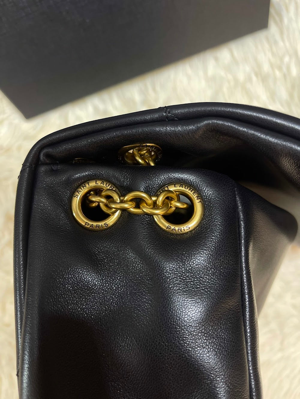 Dragons Bags YSLn Luxury Bag --120205