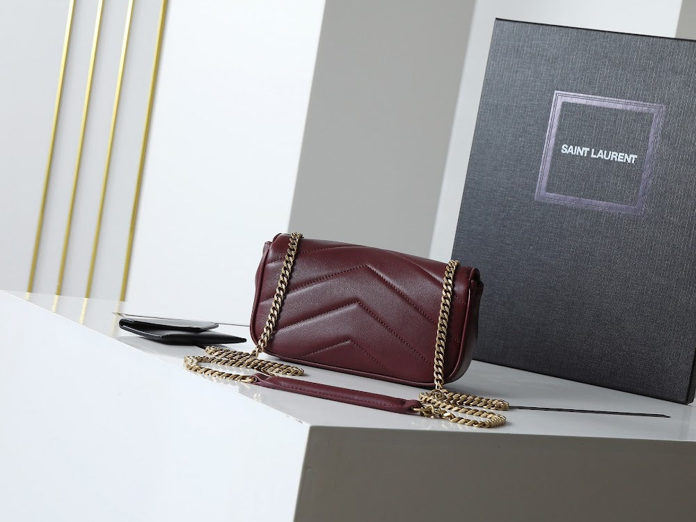 Dragons Bags YSLn Luxury Bag --120037