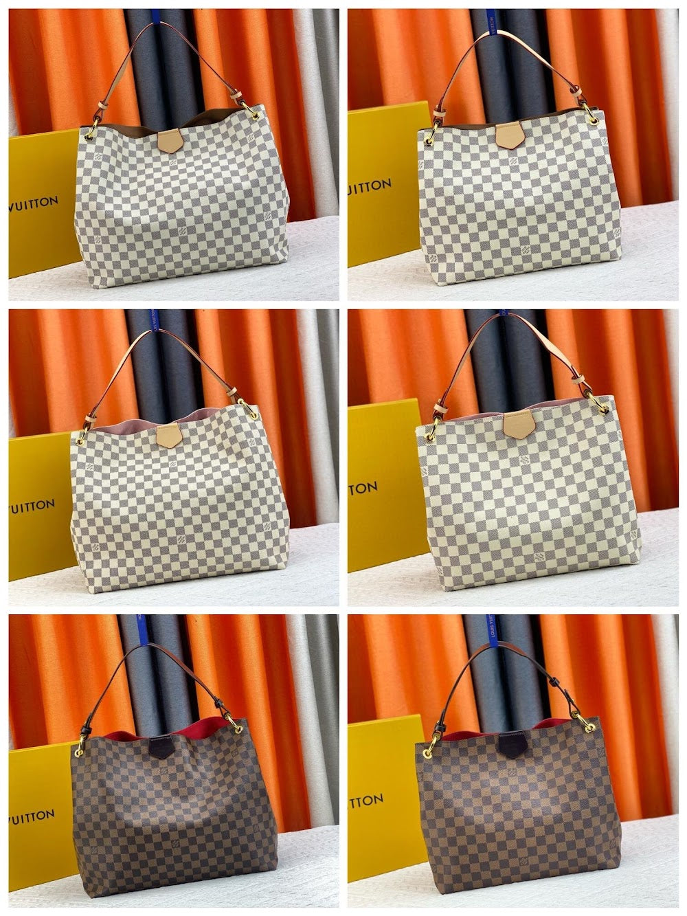 Jessica Bags ln Luxury Bag --75844