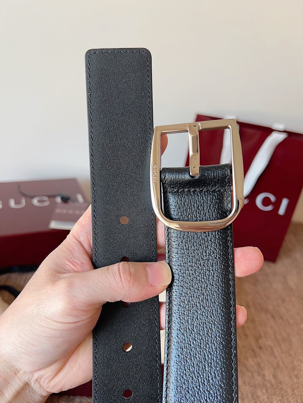 Dragons Bags Guccin Luxury Belt --105608