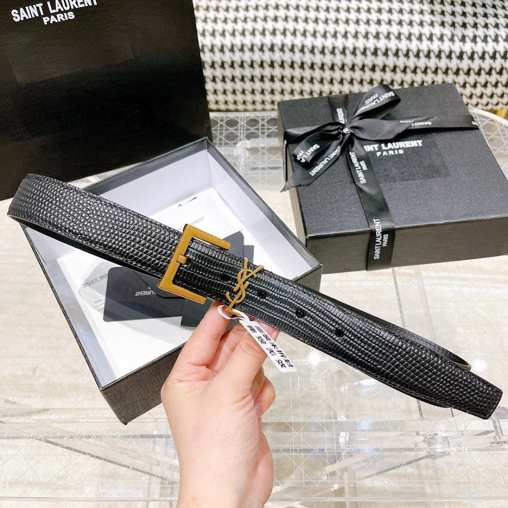 Dragons Bags YSLn Luxury Belt --110383