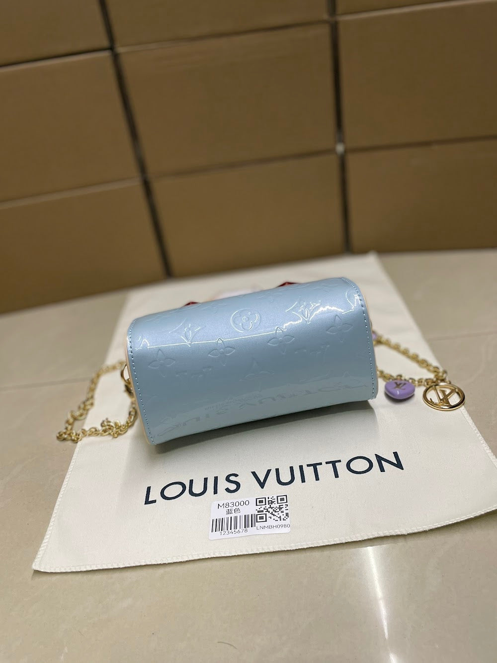 Dragons Bags ln Luxury Bag --96765