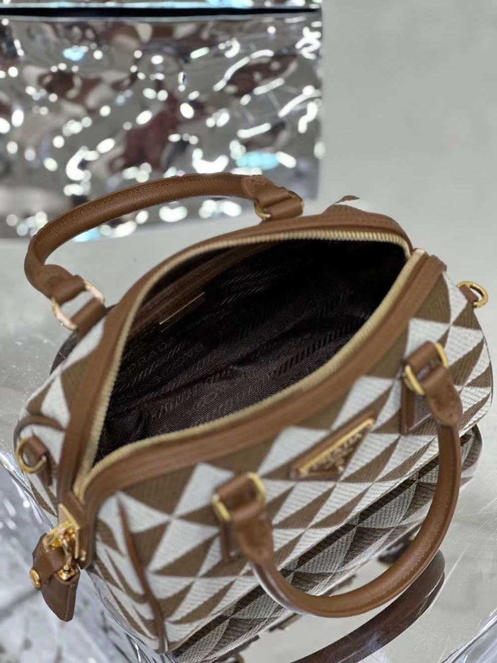 Dragons Bags Prada Luxury Bag --53971