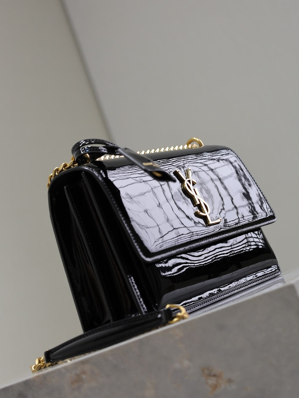 Dragons Bags YSLn Luxury Bag --119542