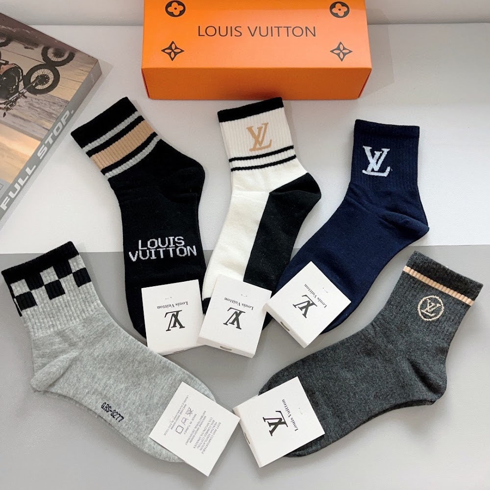 Dragons Bags Premium Luxury Socks --97670