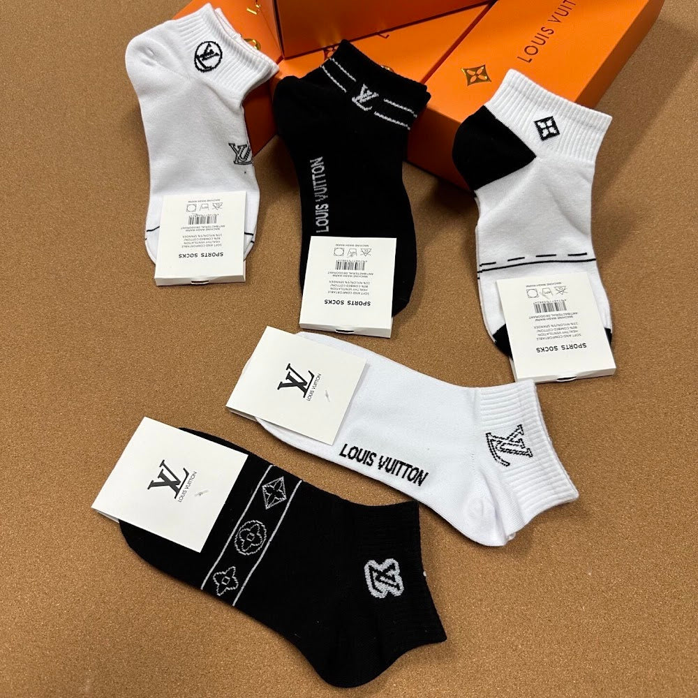 Dragons Bags Premium Luxury Socks --98458