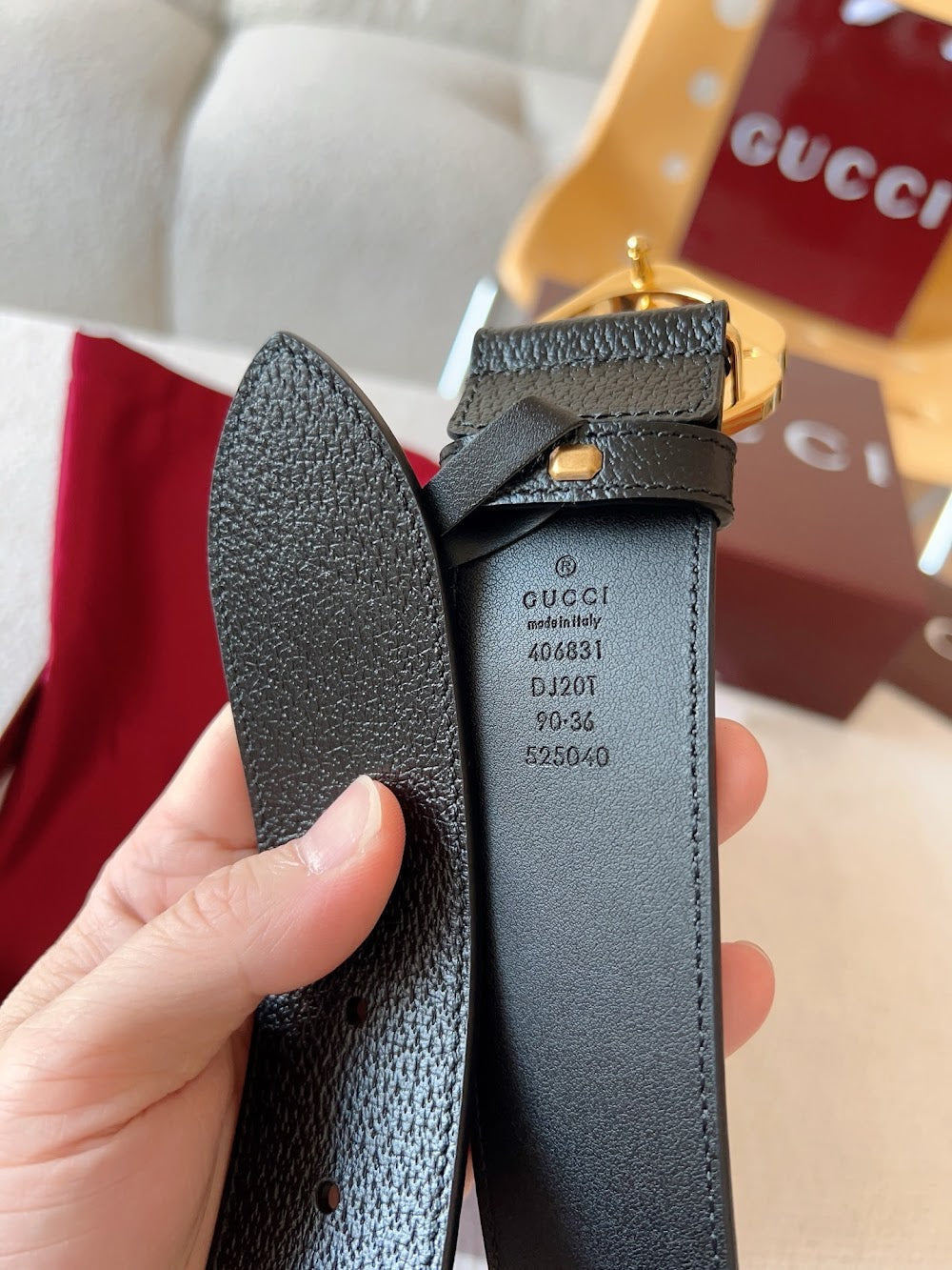 Dragons Bags Guccin Luxury Belt --108161