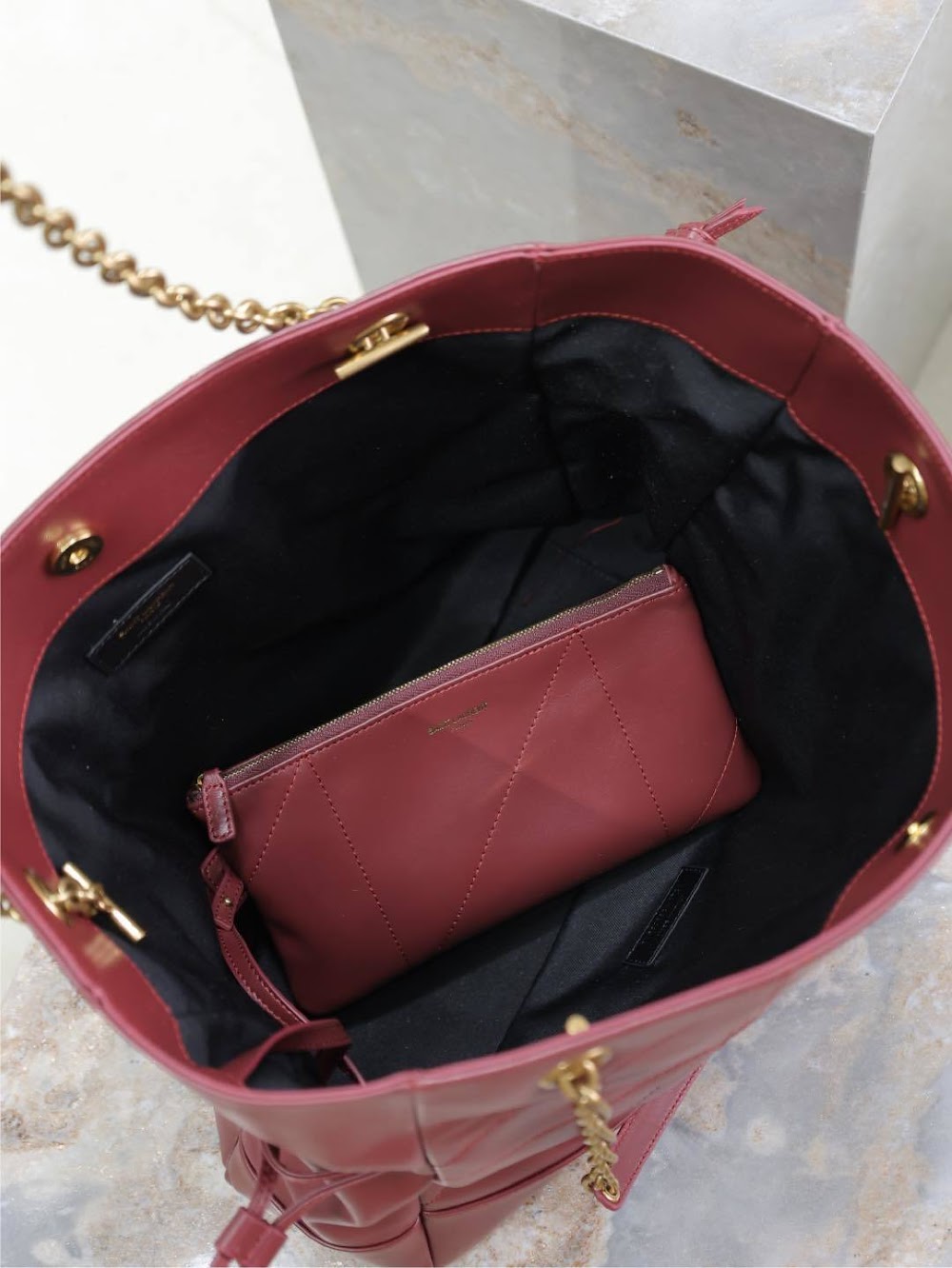 Dragons Bags YSLn Luxury Bag --120300