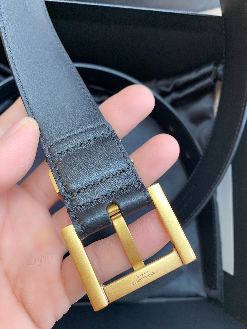 Dragons Bags YSLn Luxury Belt --110402