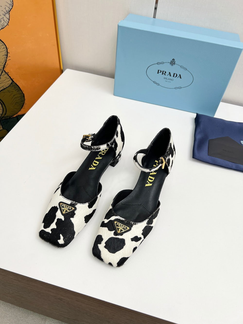 Dragons Bags Prada Luxury Heels --53304