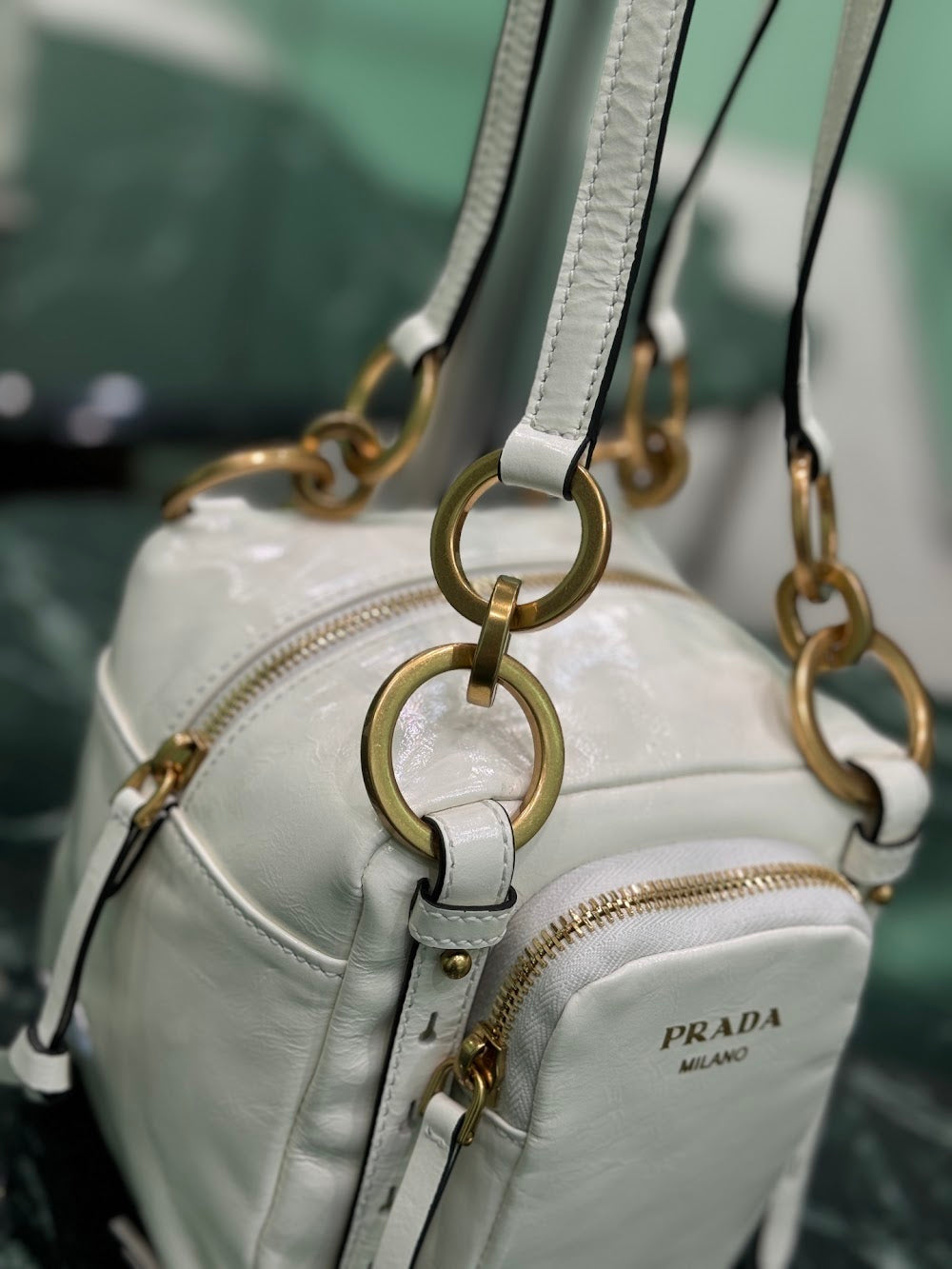 Dragons Bags Pradn Luxury Bag --102099