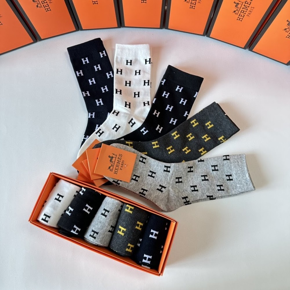 Dragons Bags Premium Luxury Socks --98039