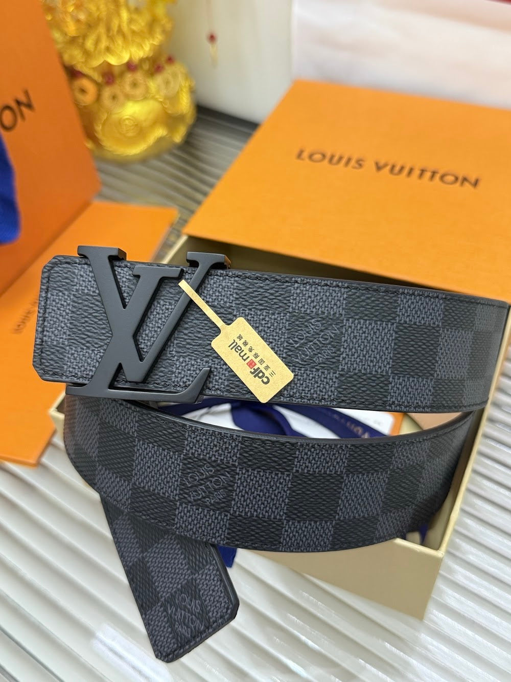 Dragons Bags ln Luxury Belt --100739