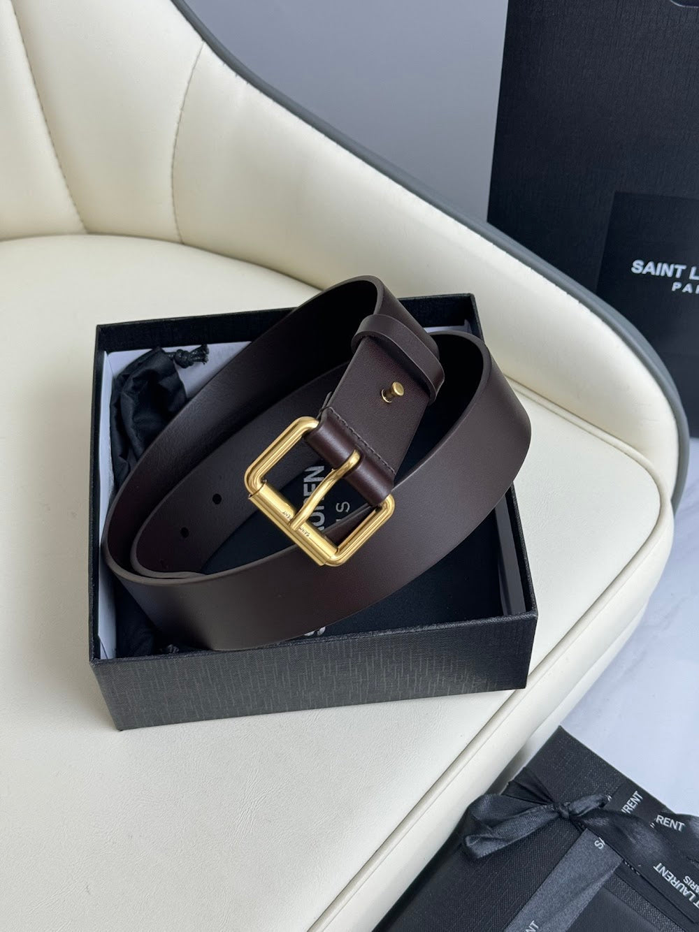 Dragons Bags YSLn Luxury Belt --107629