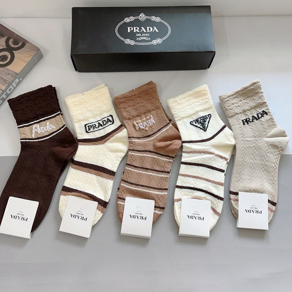 Dragons Bags Premium Luxury Socks --98142