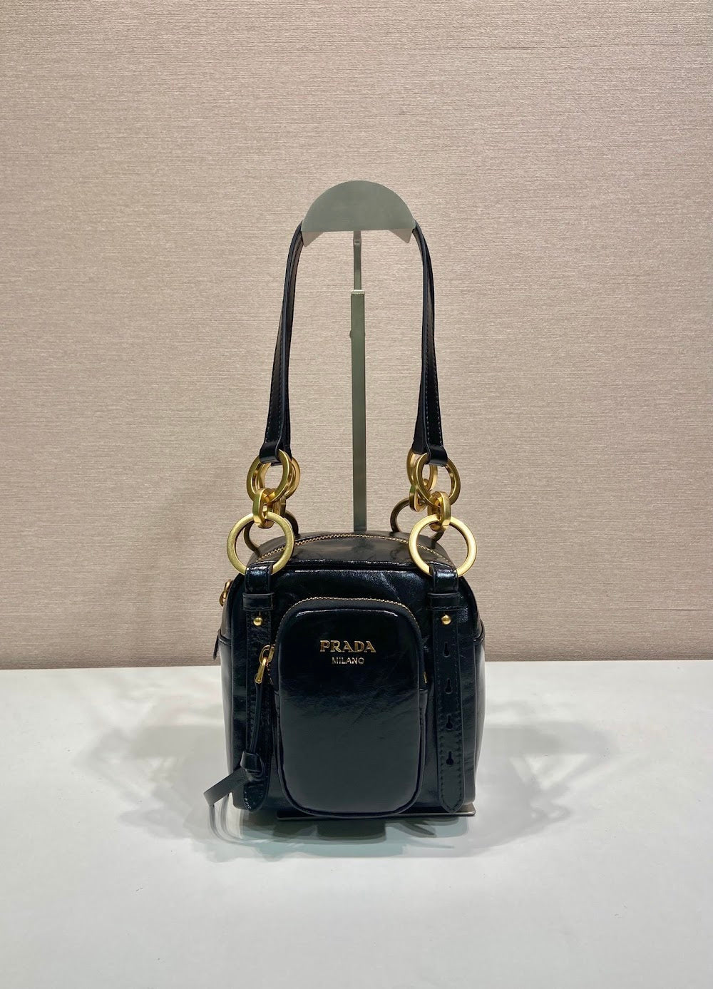 Dragons Bags Prada Luxury Bag --54476