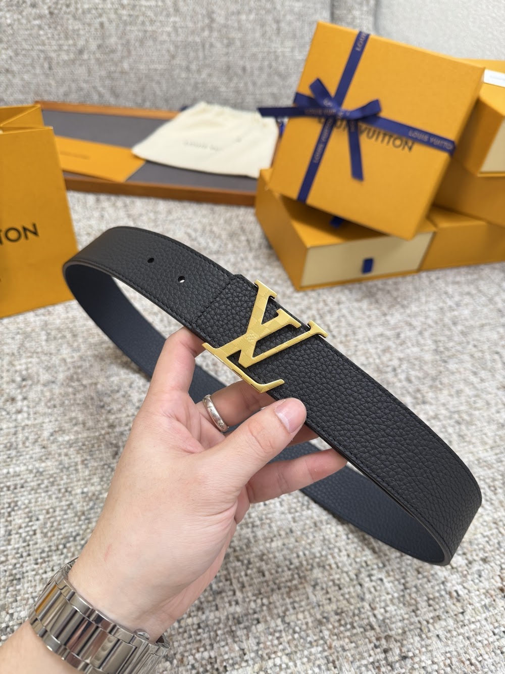Dragons Bags ln Luxury Belt --110243
