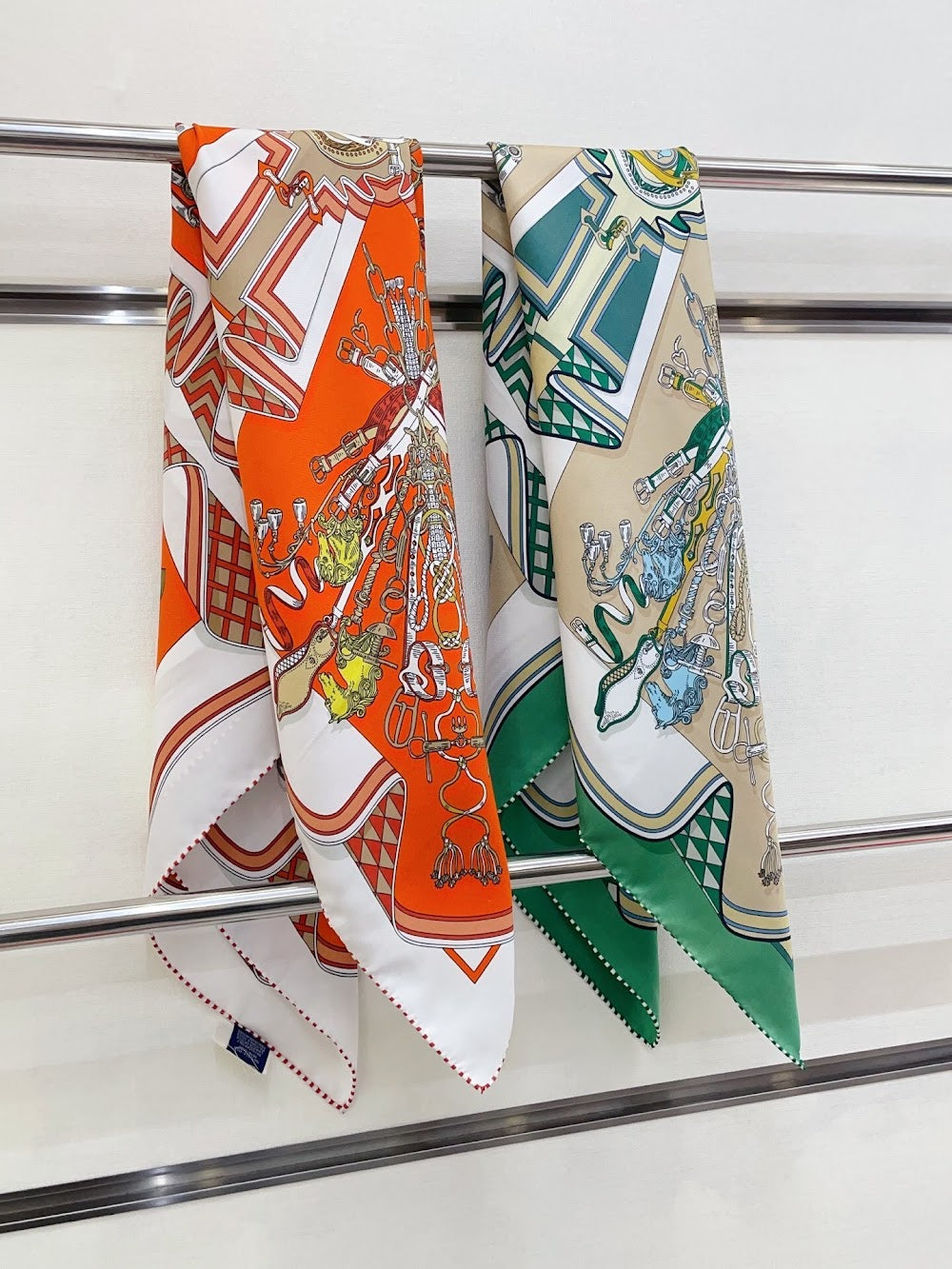 Dragons Bags Premium Designer Scarf --98842