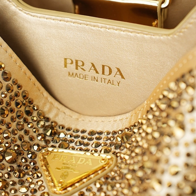 Jessica Bags pradn Luxury Bag --74578