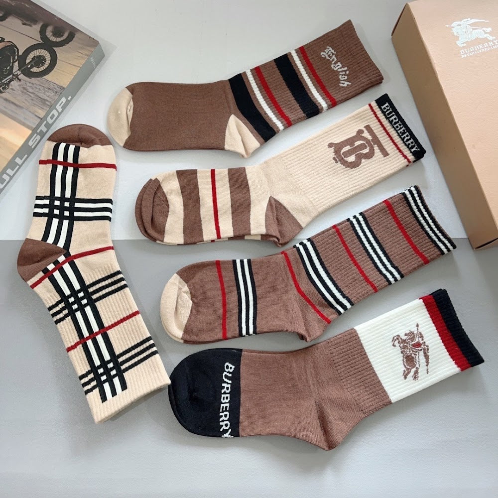 Dragons Bags Premium Luxury Socks --97712