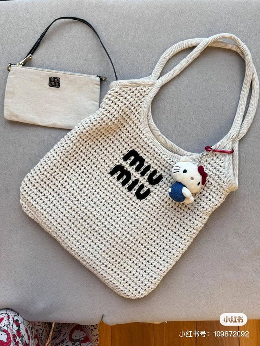 Dragons Bags Miun Miun Luxury Bag --122444