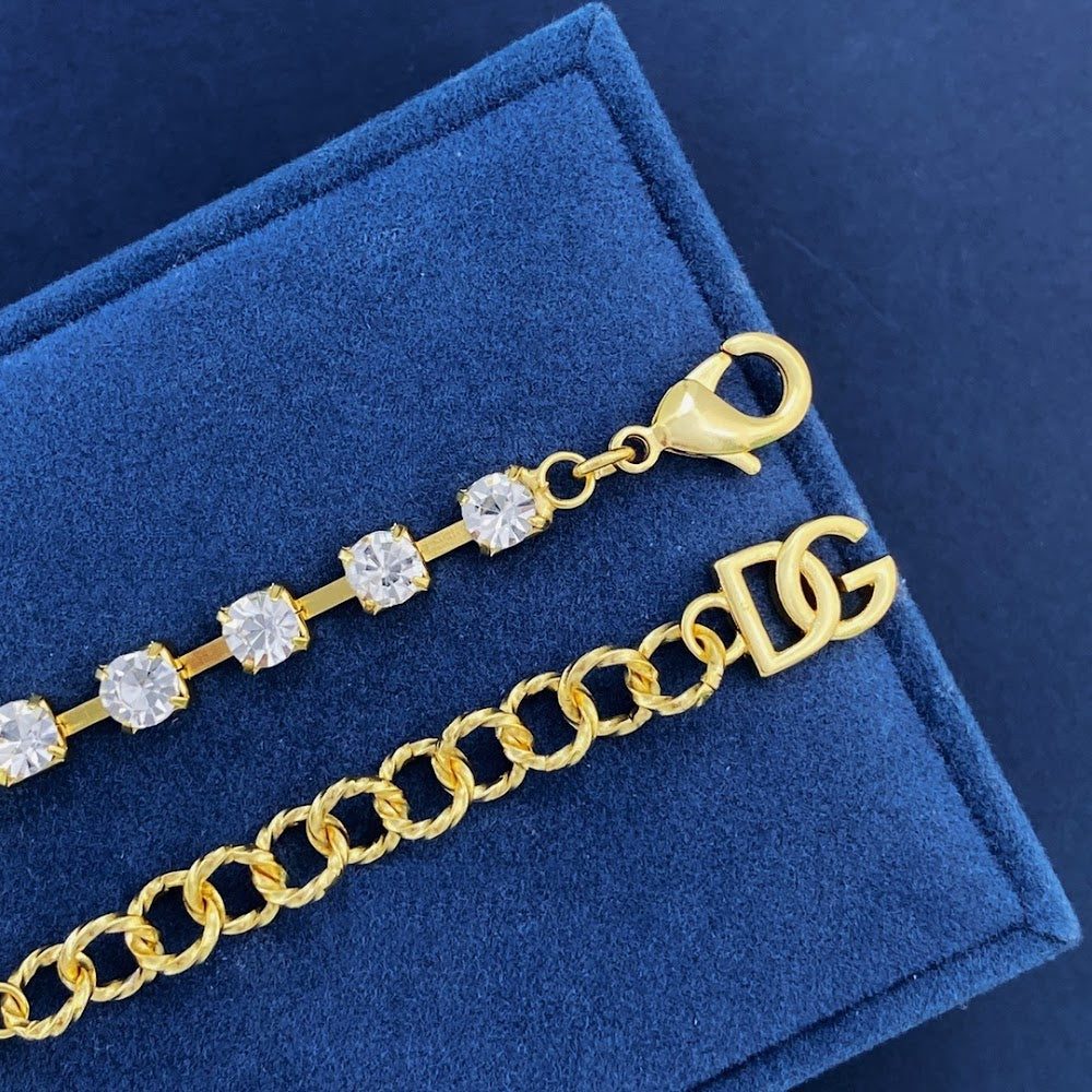 Dragons Bags Luxury Necklace --55551