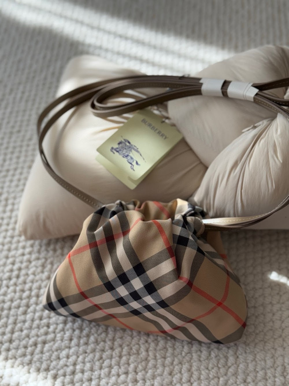 Dragons Bags Burberryn Luxury Bag --93088