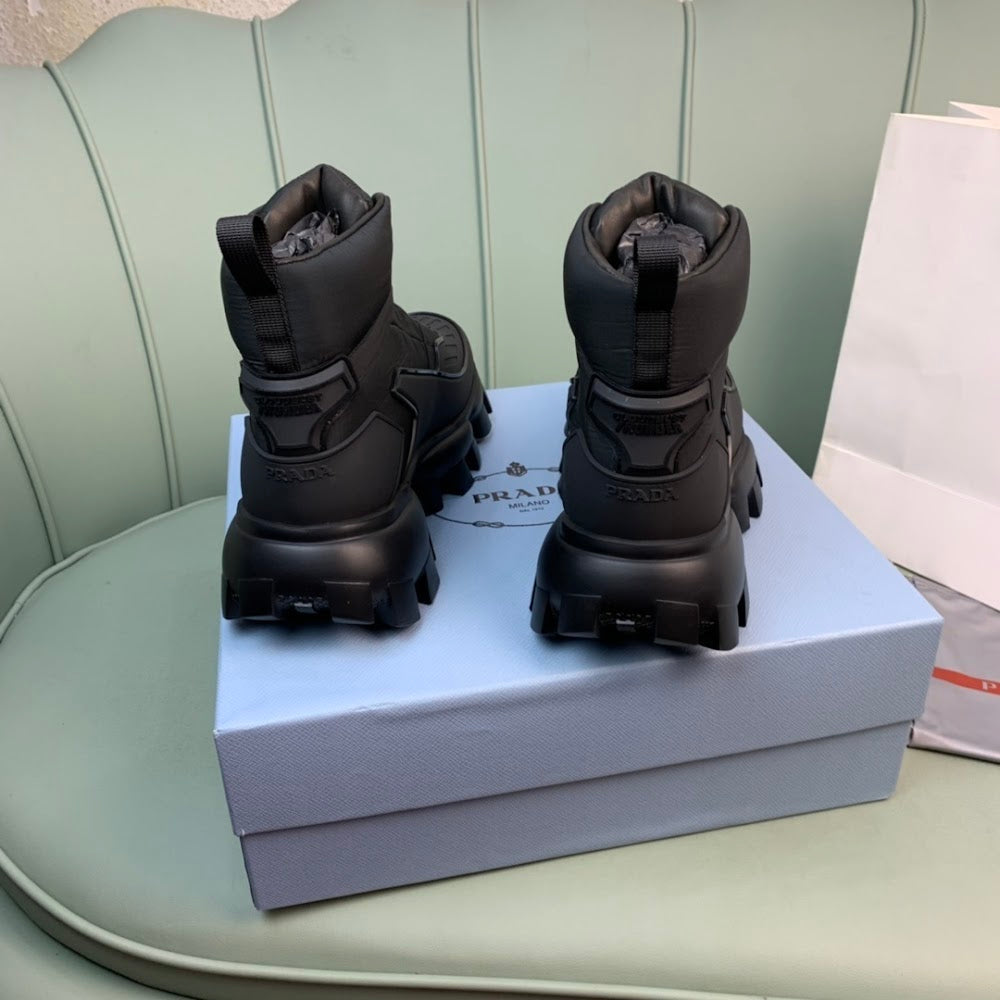 Dragons Bags Prada Luxury Heels --53076