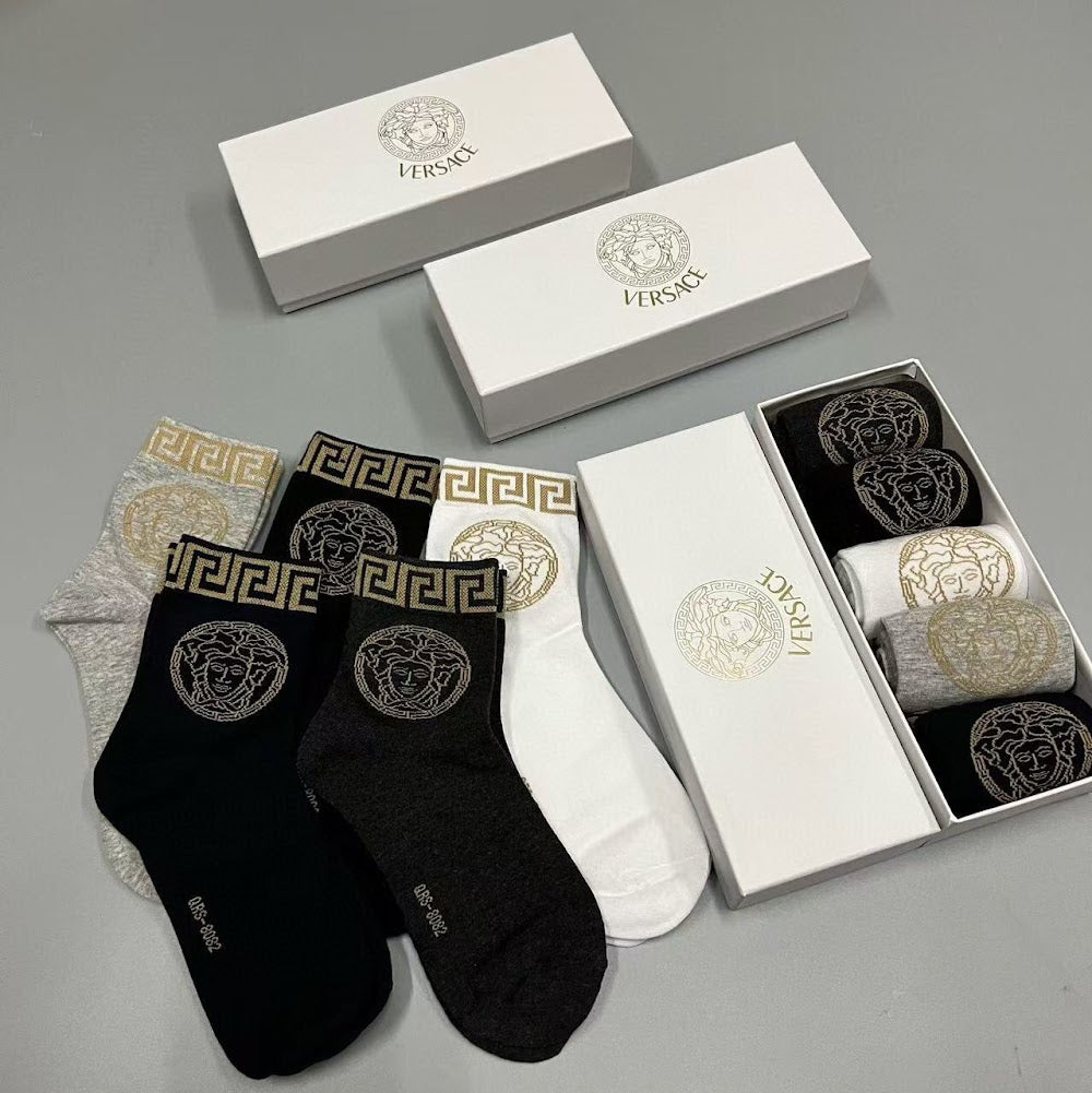 Dragons Bags Premium Luxury Socks --98179