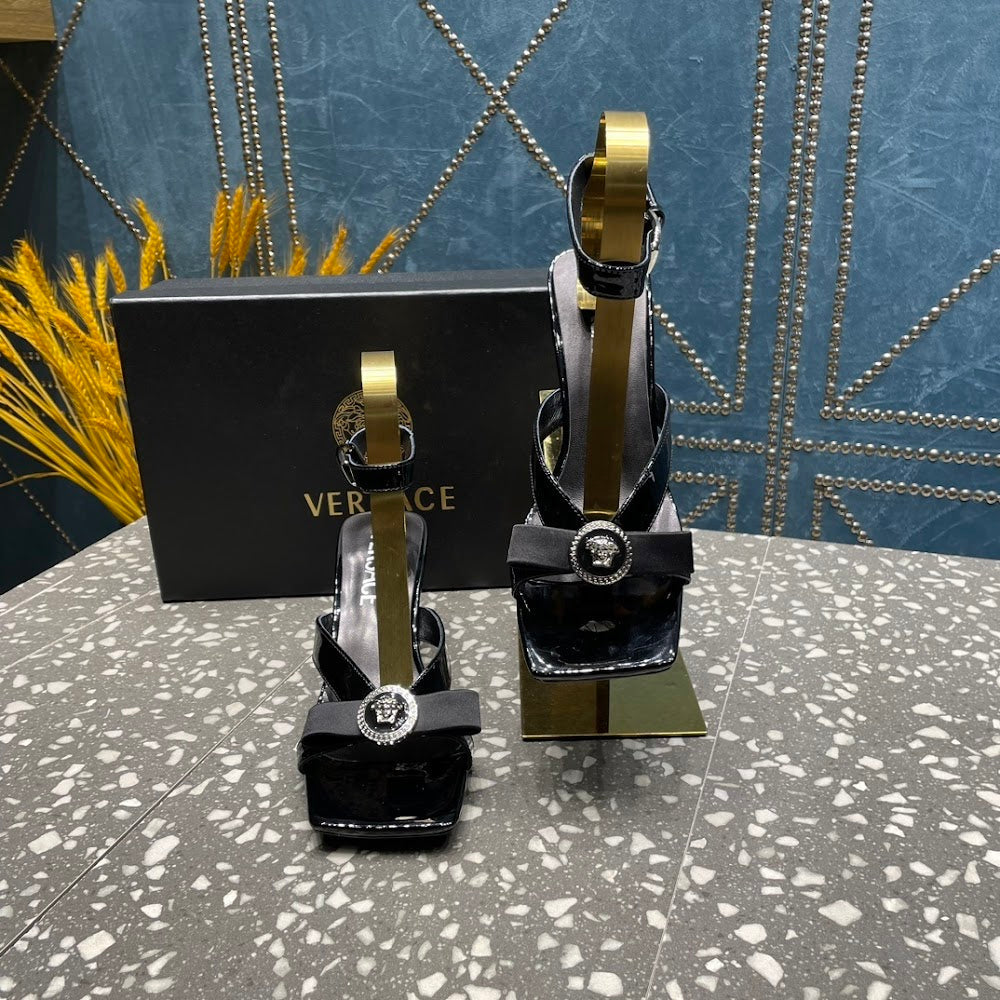 Dragons Bags Versace Luxury Heels --51136