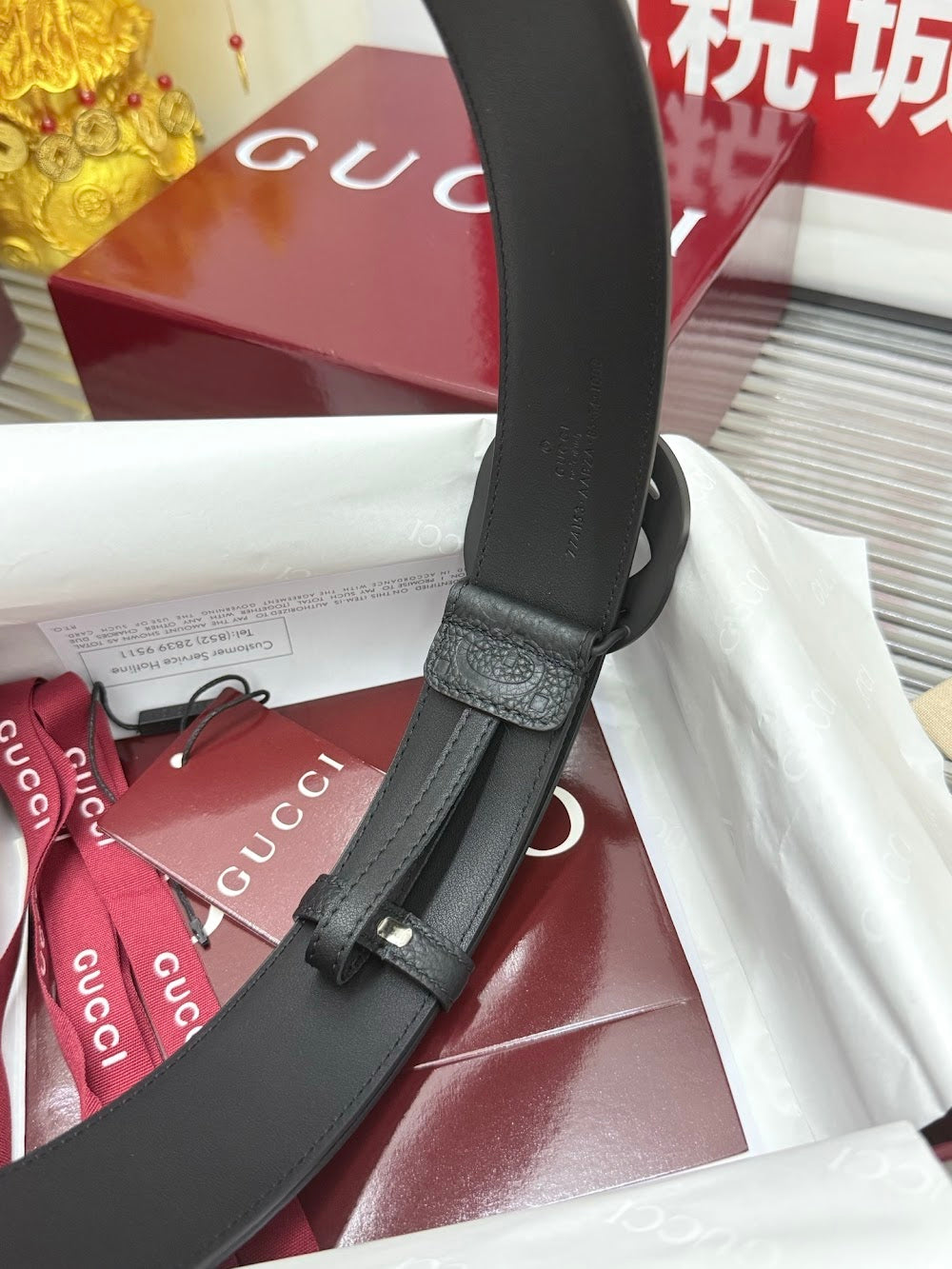 Dragons Bags Guccin Luxury Belt --105344