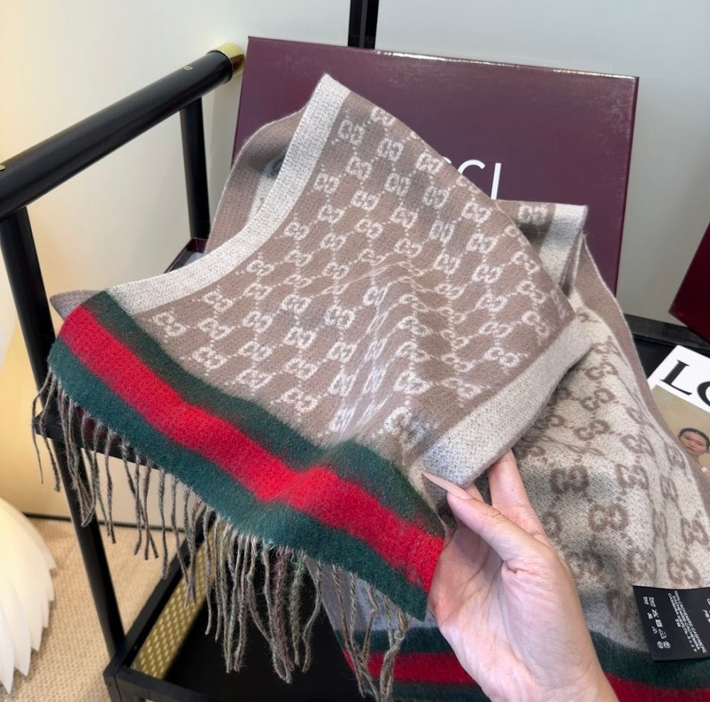 Dragons Bags Premium Designer Scarf --99505