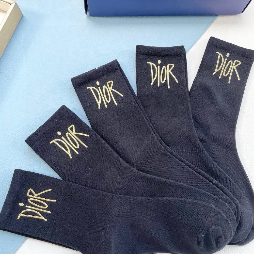 Dragons Bags Premium Luxury Socks --97738