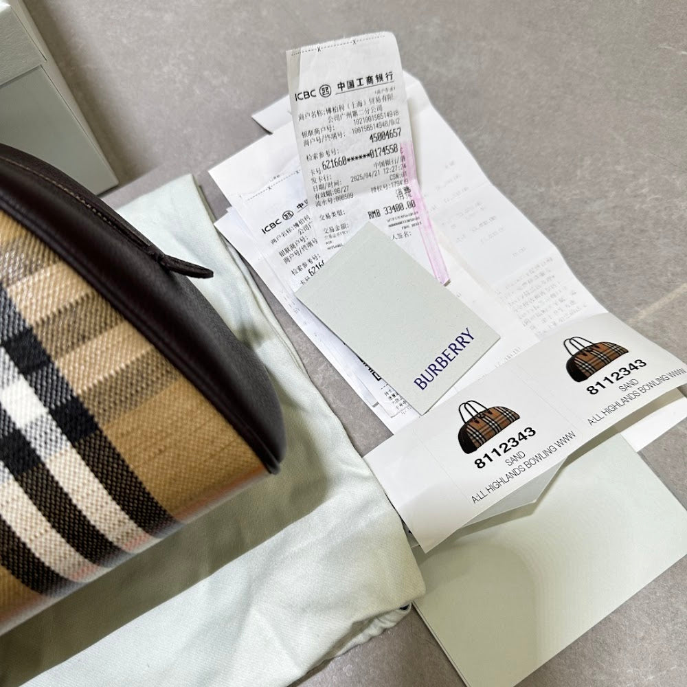Dragons Bags Burberryn Luxury Bag --92654