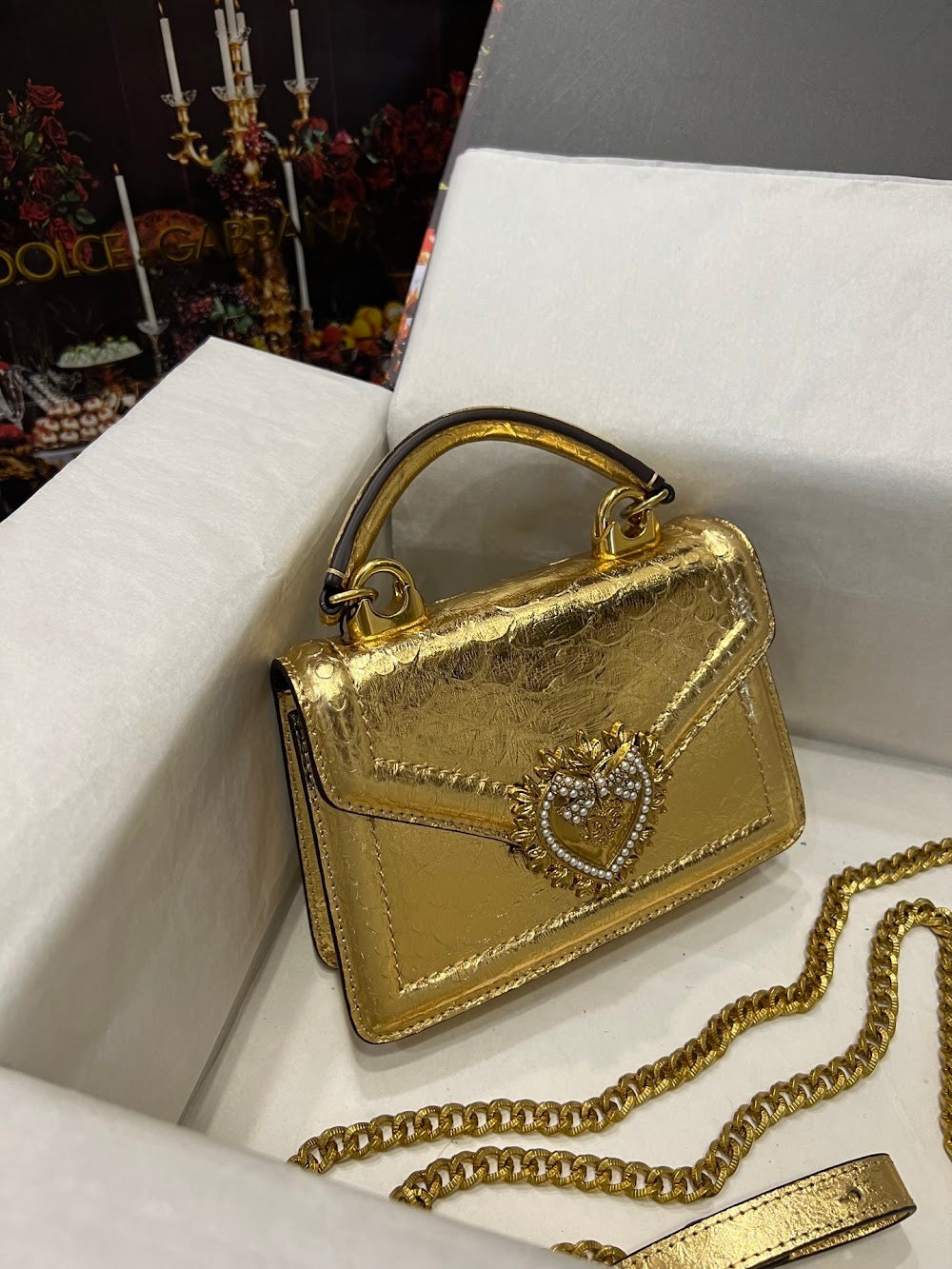 Dragons Bags DGn Luxury Bag --93303