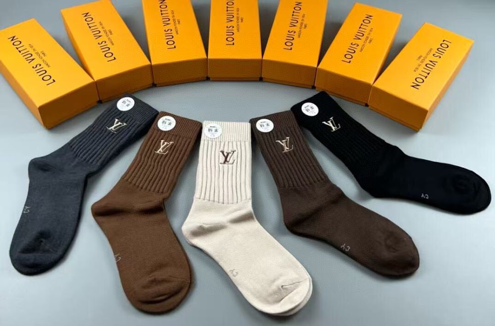 Dragons Bags Premium Luxury Socks --98323