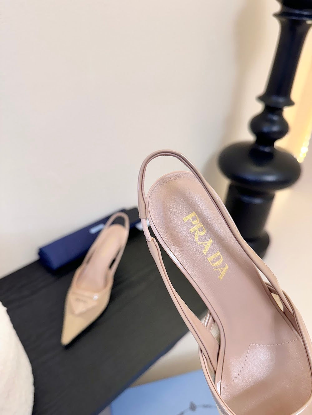 Dragons Bags Prada Luxury Heels --52885