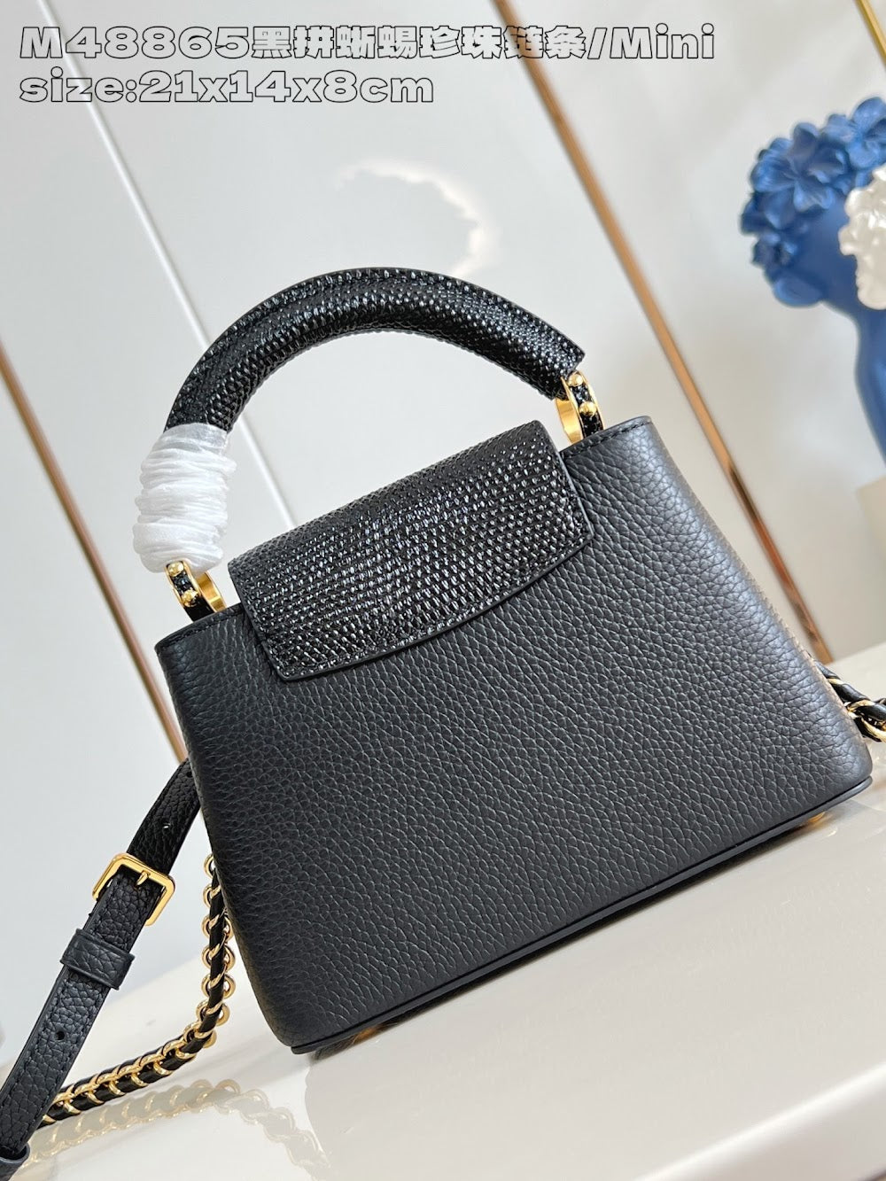 Dragons Bags ln Luxury Bag --96954