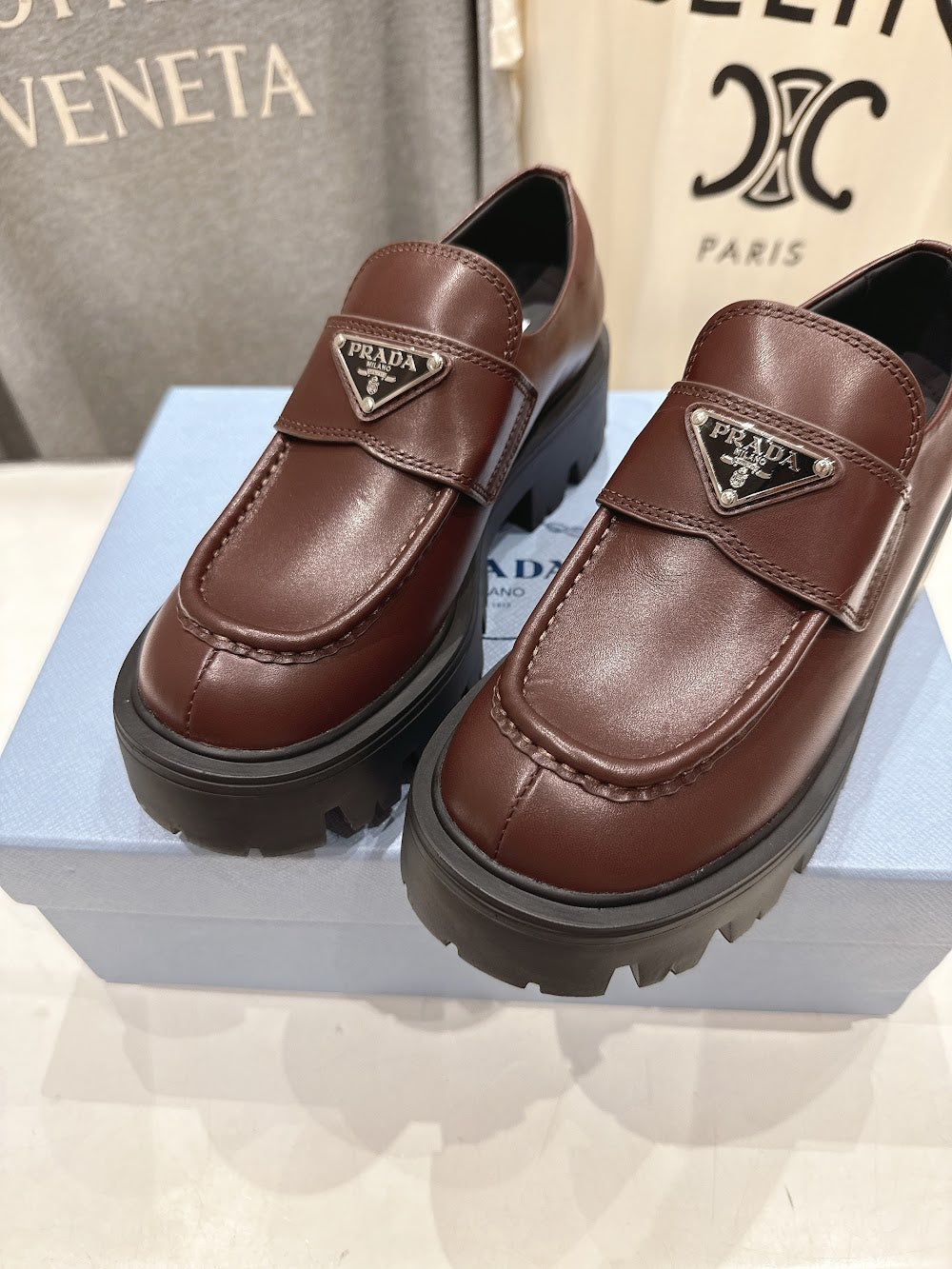 Dragons Bags Prada Luxury Heels --53503