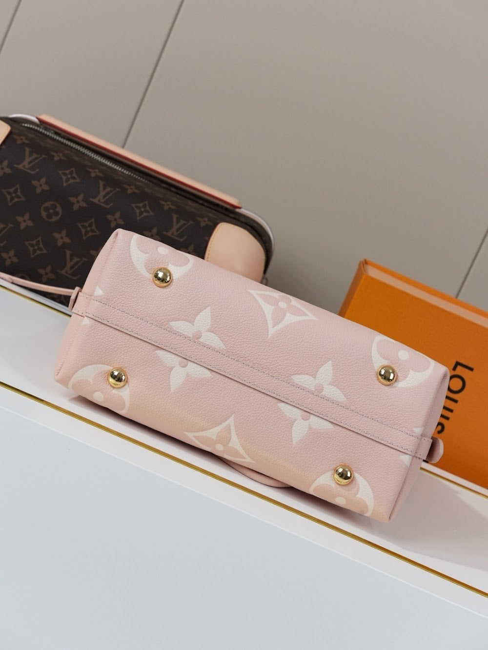 Dragons Bags LVn Luxury Bag --80967