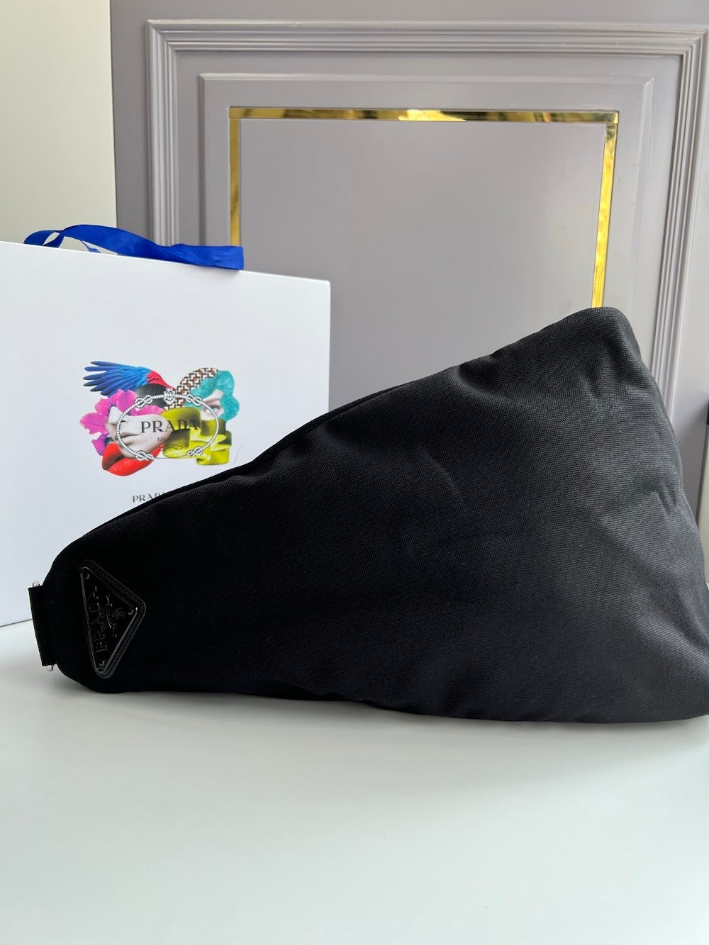 Dragons Bags Pradn Luxury Bag --102648