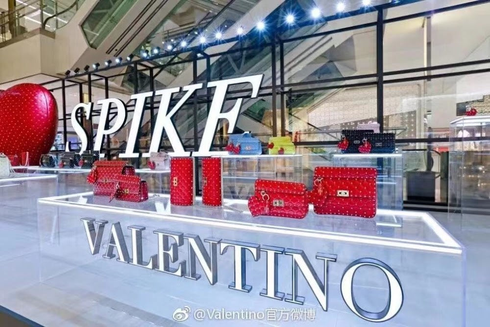 Dragons Bags Valentine Luxury Bag --121080