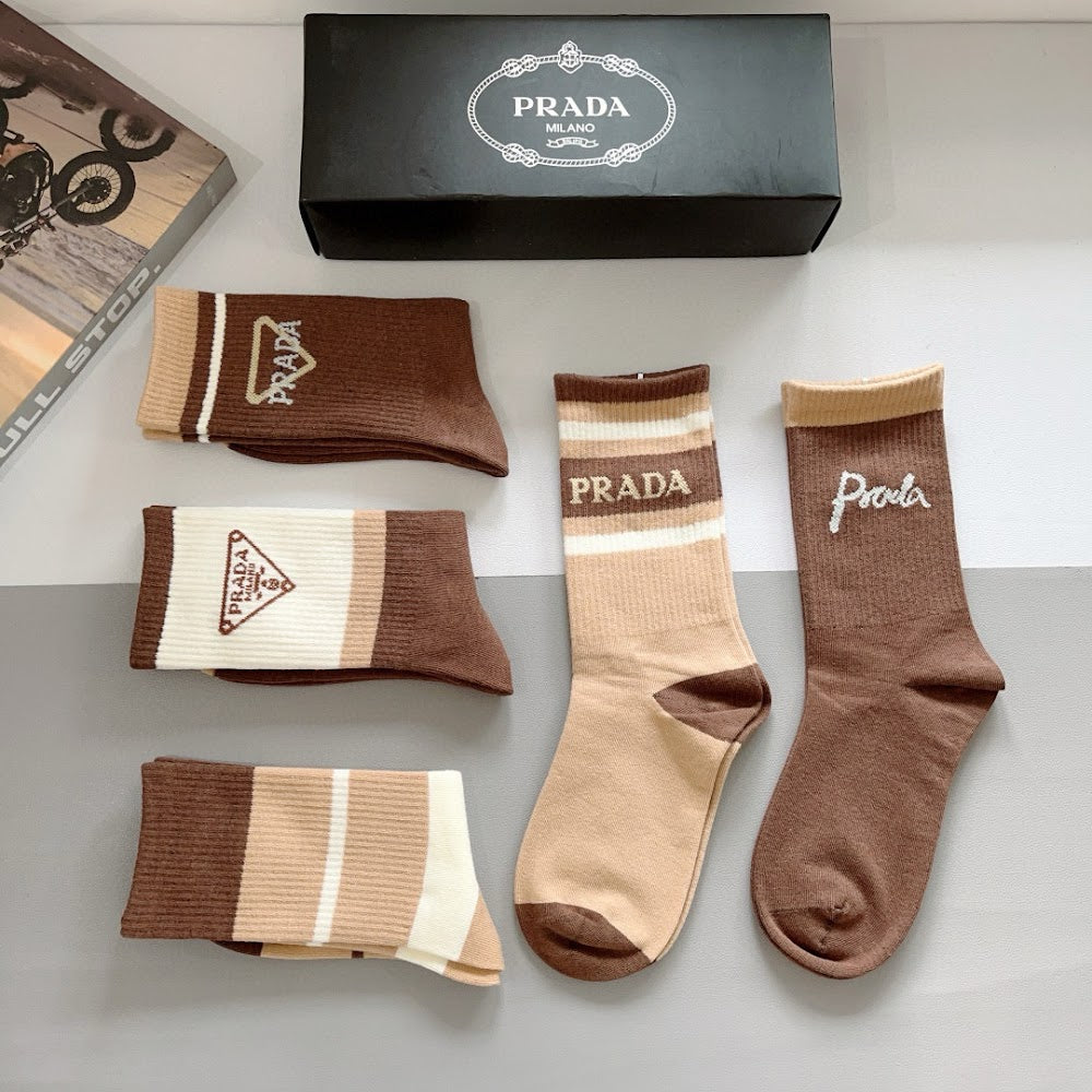 Dragons Bags Premium Luxury Socks --98139